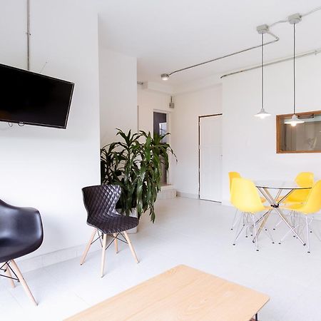 Two Br Apartment Lleras Медельїн Екстер'єр фото