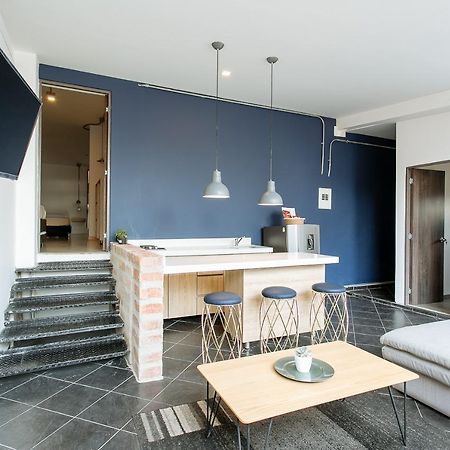 Two Br Apartment Lleras Медельїн Екстер'єр фото