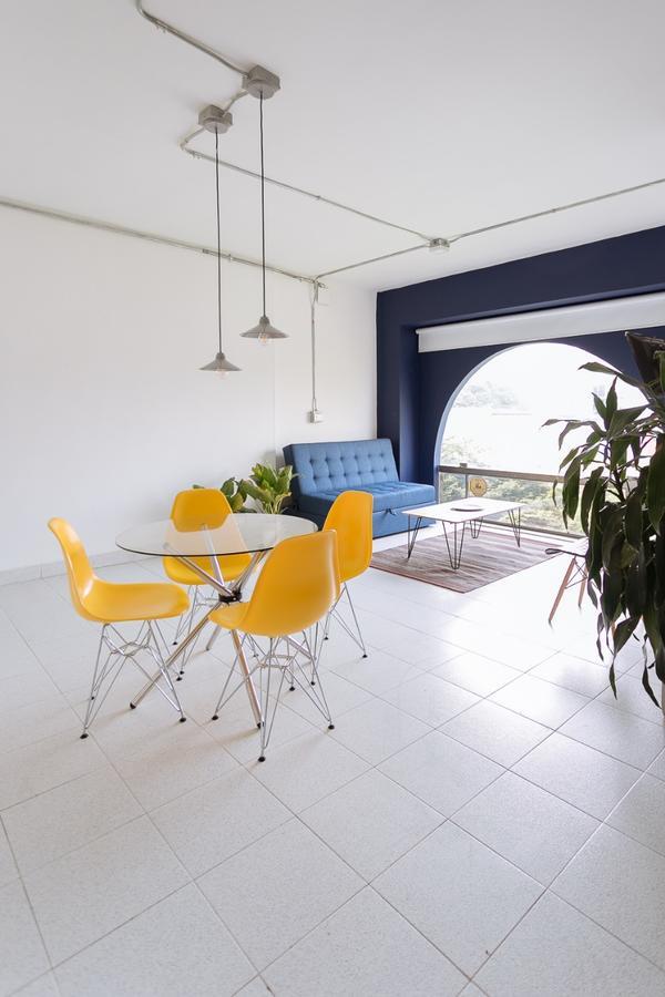 Two Br Apartment Lleras Медельїн Екстер'єр фото