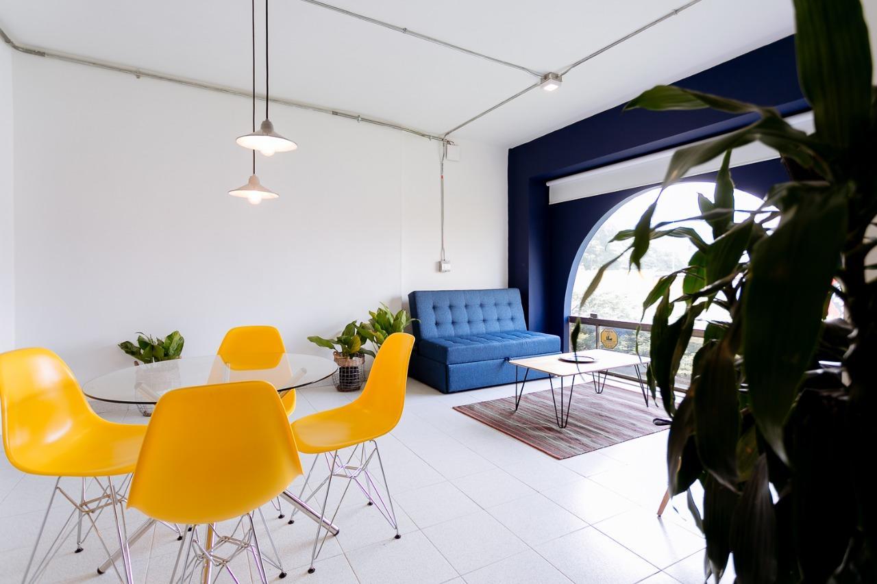 Two Br Apartment Lleras Медельїн Екстер'єр фото