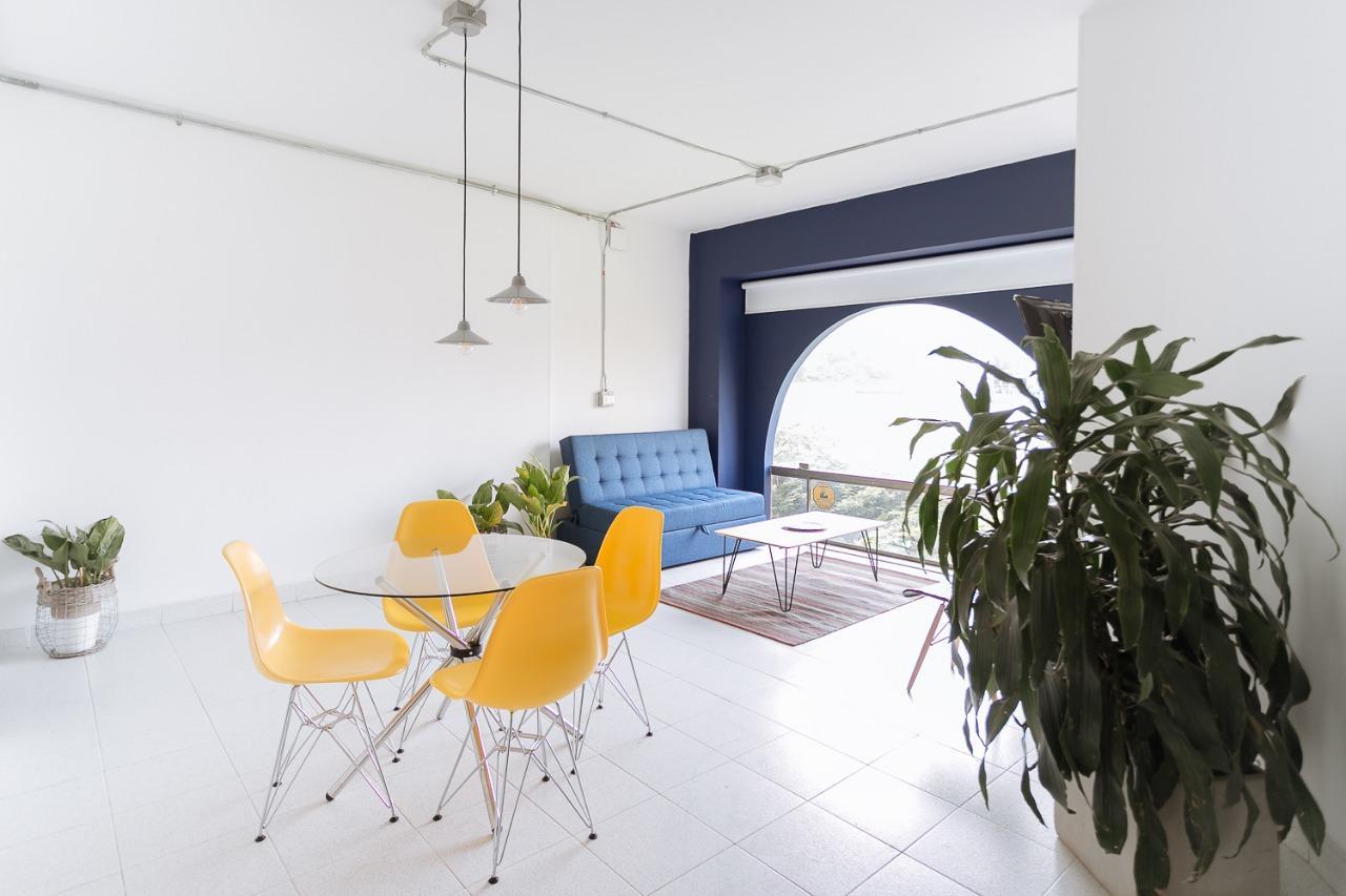 Two Br Apartment Lleras Медельїн Екстер'єр фото