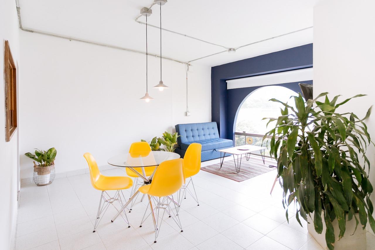 Two Br Apartment Lleras Медельїн Екстер'єр фото