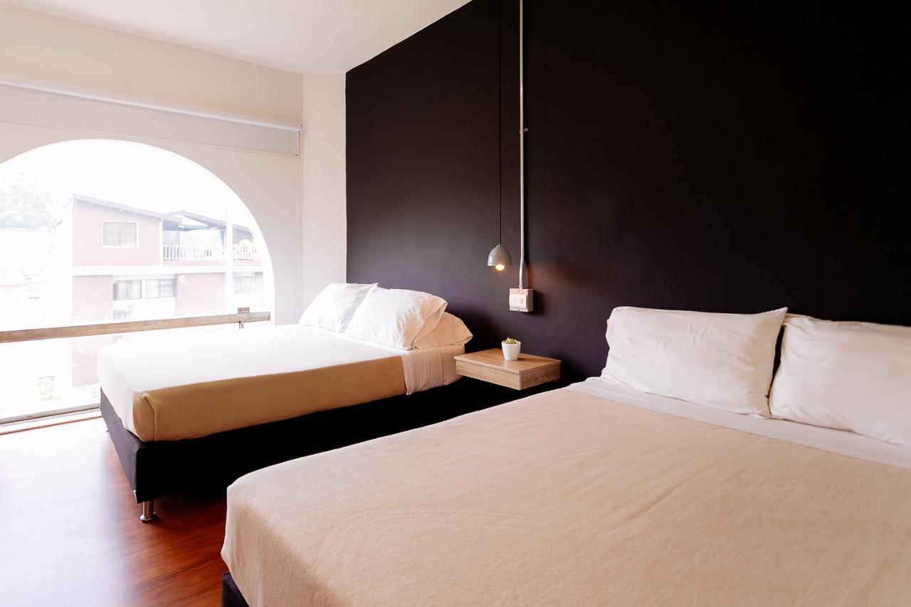 Two Br Apartment Lleras Медельїн Екстер'єр фото