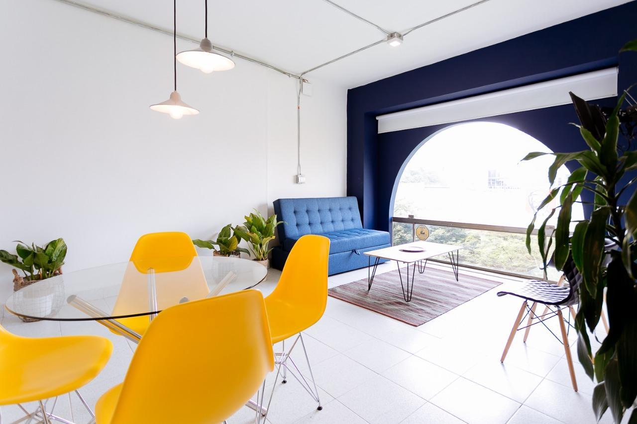 Two Br Apartment Lleras Медельїн Екстер'єр фото