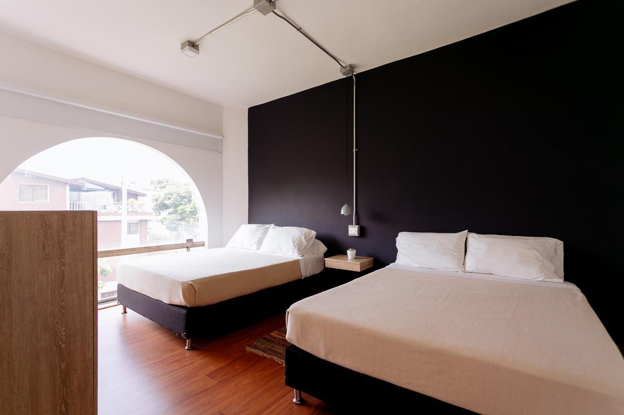 Two Br Apartment Lleras Медельїн Екстер'єр фото