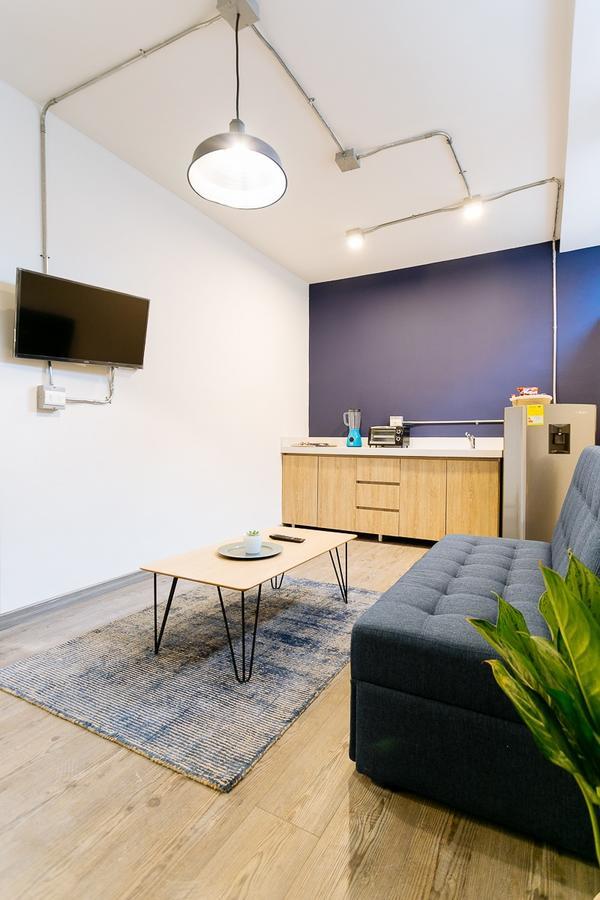 Two Br Apartment Lleras Медельїн Екстер'єр фото