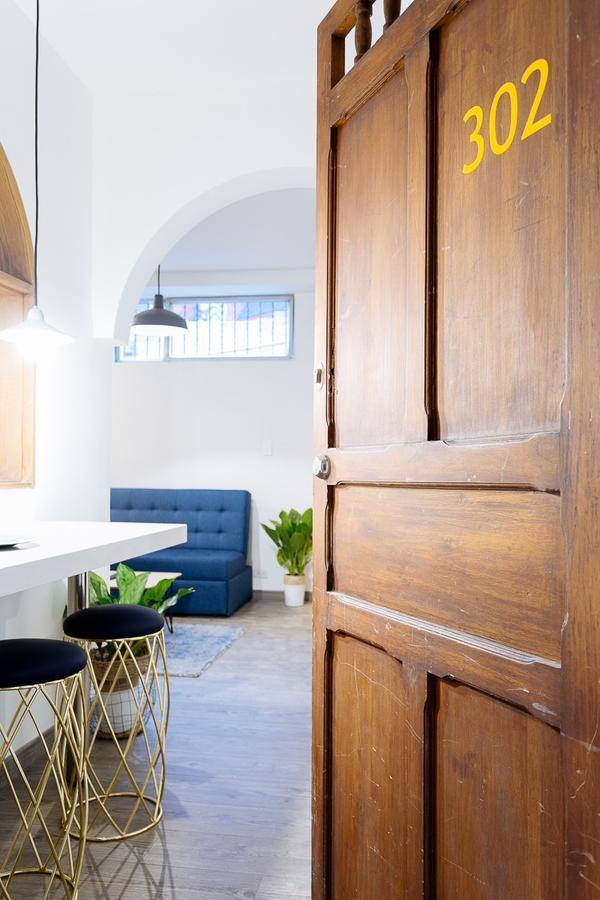 Two Br Apartment Lleras Медельїн Екстер'єр фото