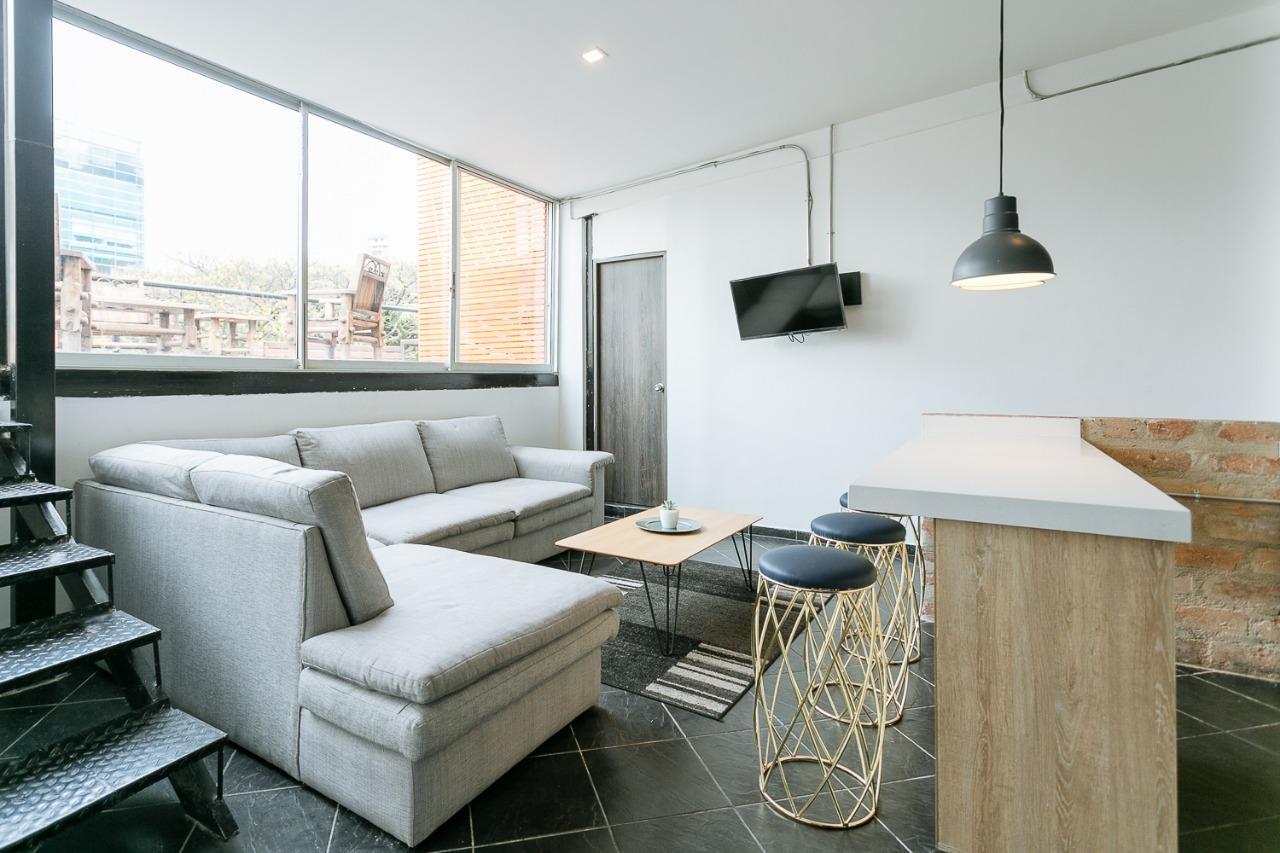 Two Br Apartment Lleras Медельїн Екстер'єр фото