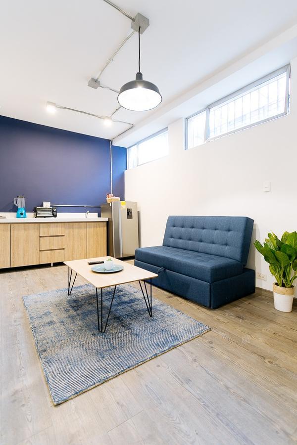 Two Br Apartment Lleras Медельїн Екстер'єр фото