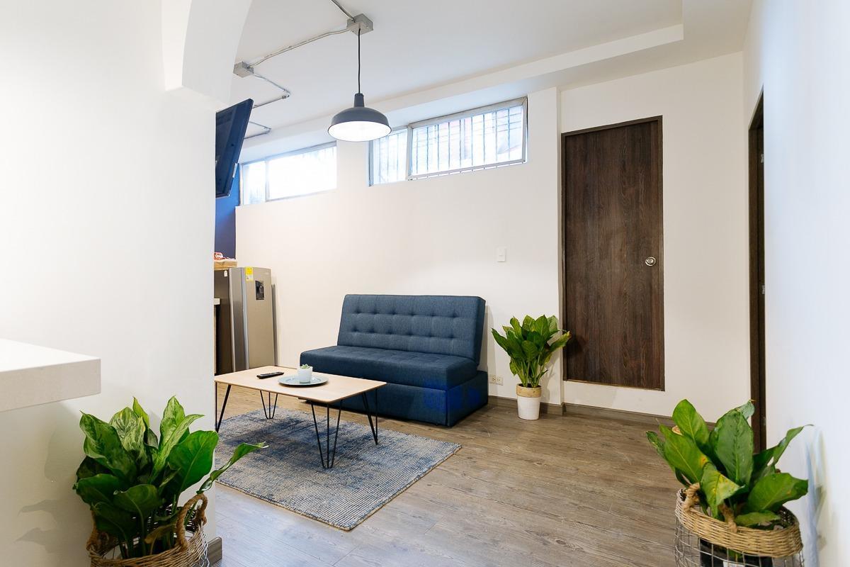 Two Br Apartment Lleras Медельїн Екстер'єр фото