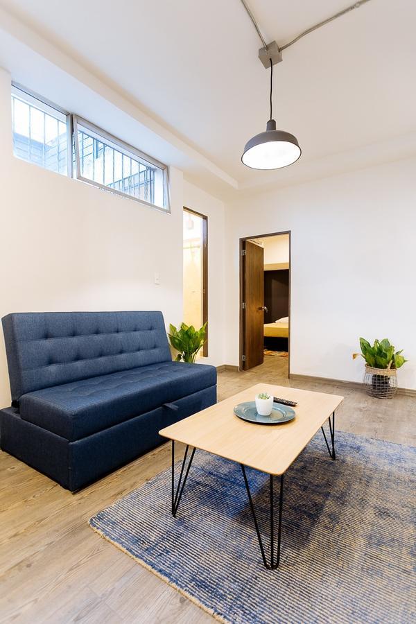 Two Br Apartment Lleras Медельїн Екстер'єр фото