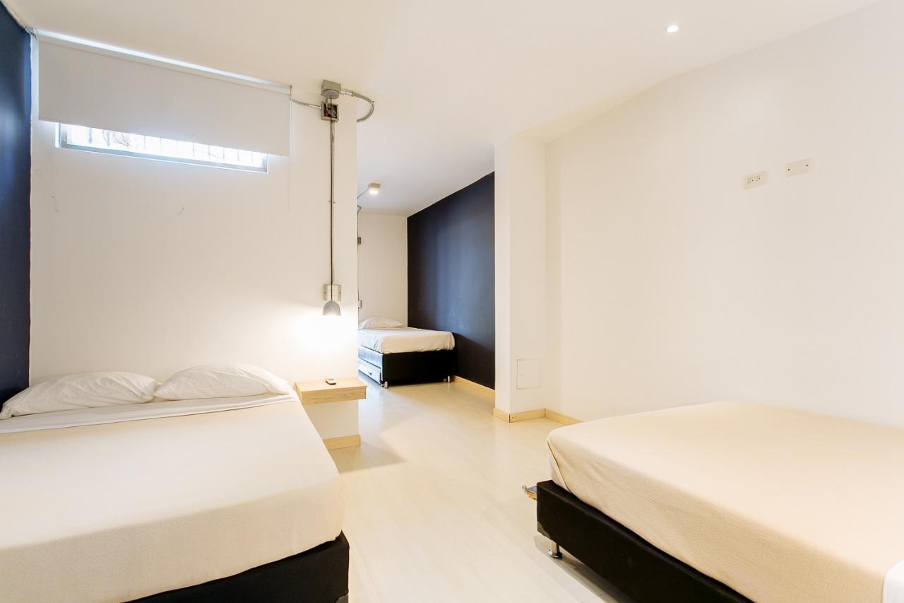 Two Br Apartment Lleras Медельїн Екстер'єр фото