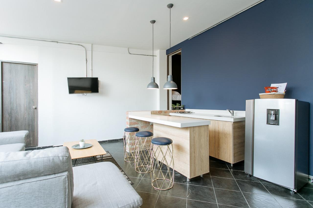 Two Br Apartment Lleras Медельїн Екстер'єр фото