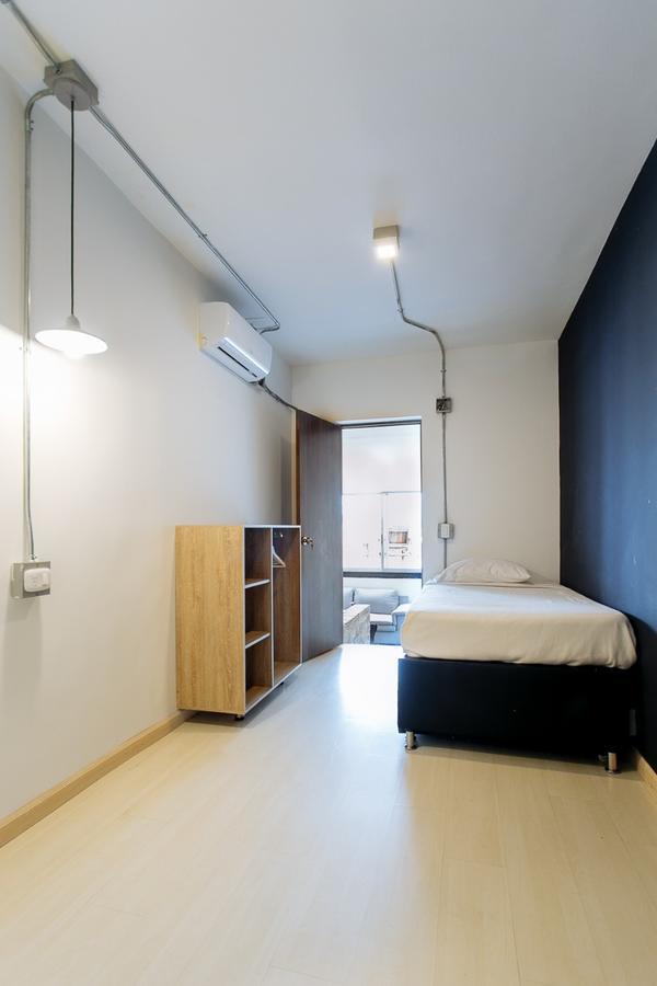 Two Br Apartment Lleras Медельїн Екстер'єр фото