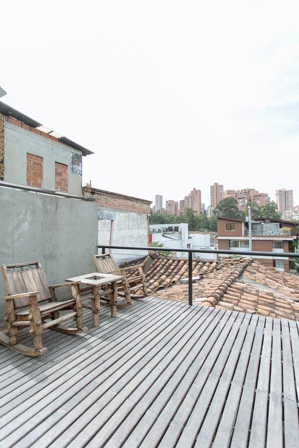 Two Br Apartment Lleras Медельїн Екстер'єр фото