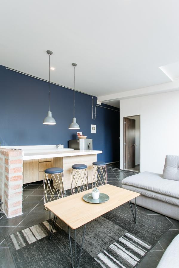 Two Br Apartment Lleras Медельїн Екстер'єр фото