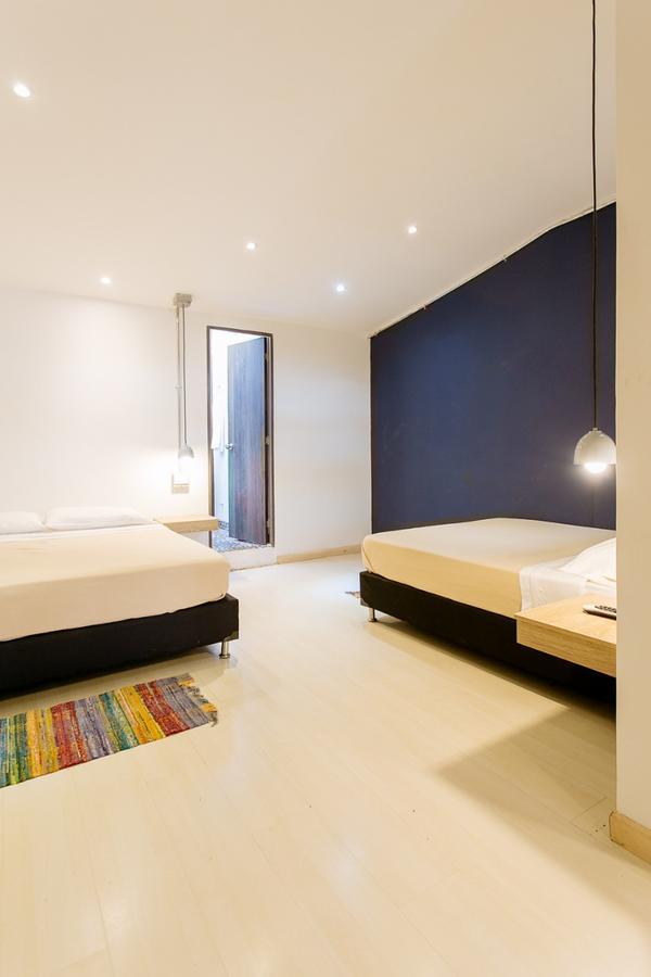 Two Br Apartment Lleras Медельїн Екстер'єр фото