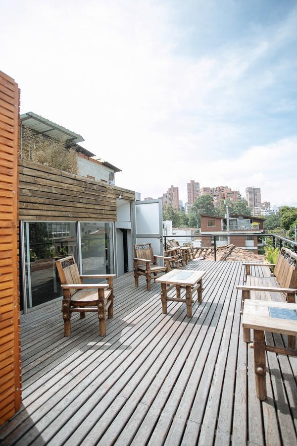 Two Br Apartment Lleras Медельїн Екстер'єр фото
