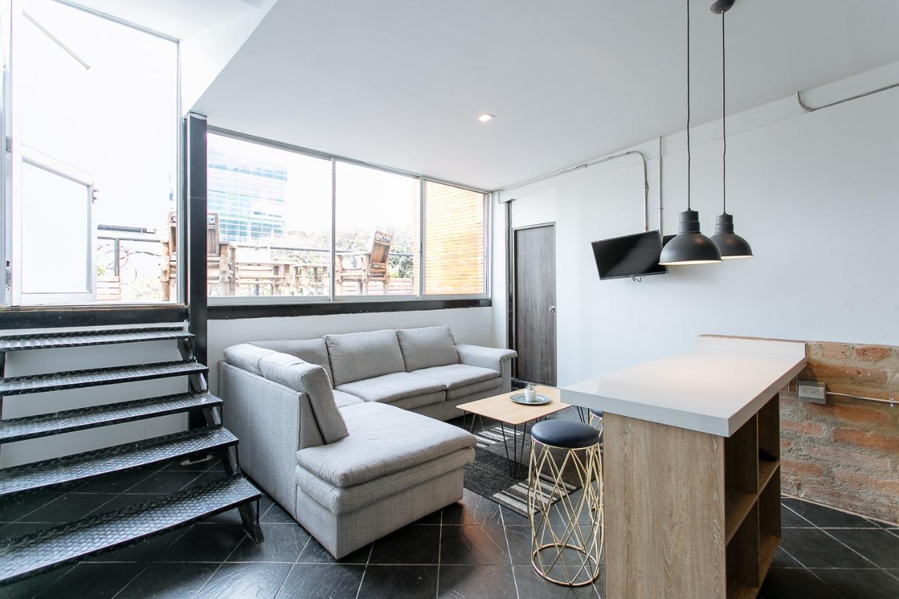 Two Br Apartment Lleras Медельїн Екстер'єр фото